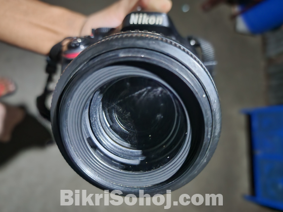 Nikon D5200
